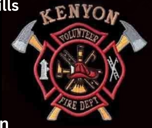 Kenyon Volunteer Fire Department